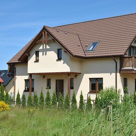 Krzywy Domek W Ostrowie Morza Brzeg Ostrowo  Exterior photo