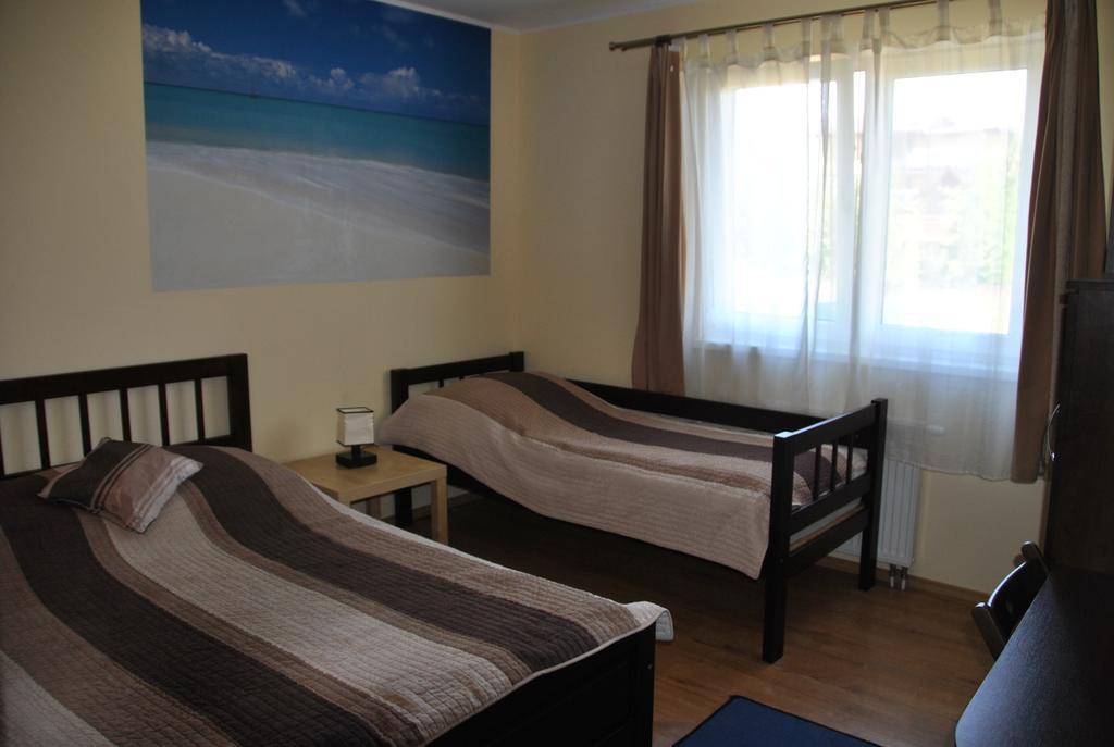 Krzywy Domek W Ostrowie Morza Brzeg Ostrowo  Room photo