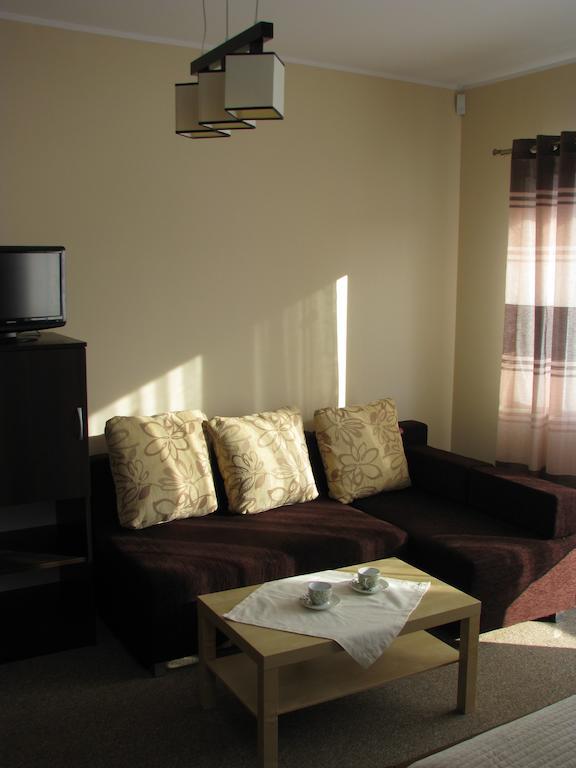 Krzywy Domek W Ostrowie Morza Brzeg Ostrowo  Room photo